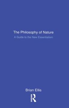 portada The Philosophy of Nature: A Guide to the new Essentialism