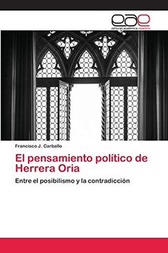 portada El Pensamiento Político de Herrera Oria