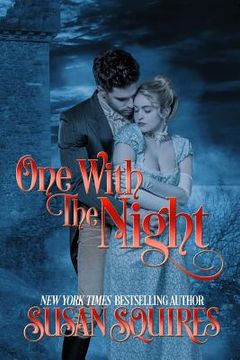 portada One With the Night (en Inglés)