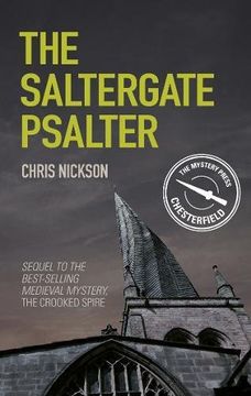 portada The Saltergate Psalter (Mystery Press)