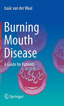portada Burning Mouth Disease: A Guide for Patients (en Inglés)
