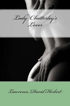 portada Lady Chatterley's Lover