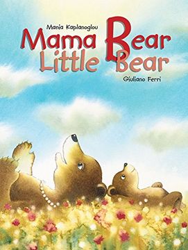 portada Mama Bear, Little Bear