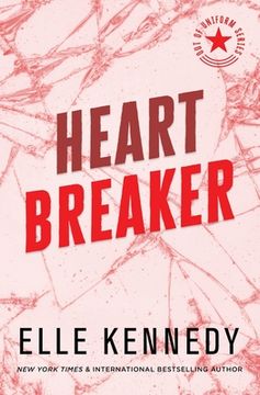 portada Heart Breaker: 1 (Out of Uniform) (in English)