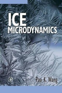 portada Ice Microdynamics 