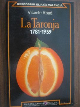 portada Taronja la (in Valencian)
