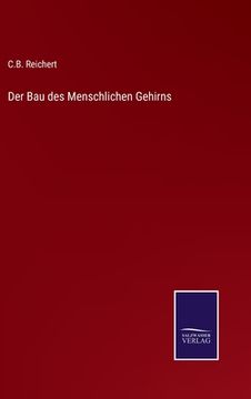 portada Der Bau des Menschlichen Gehirns (in German)