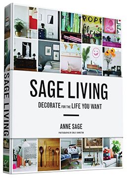 portada Sage Living: Decorate for the Life You Want