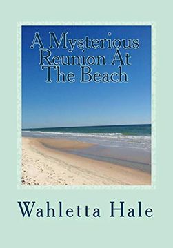 portada A Mysterious Reunion at the Beach: A Florida Coastal Fishing Village Mystery~Revised ~ Book two (Volume 2) (en Inglés)