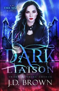 portada Dark Liaison (in English)