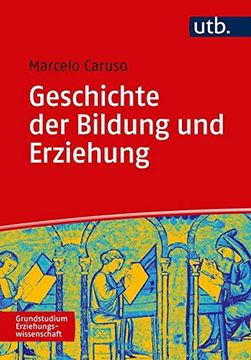 portada Geschichte der Bildung und Erziehung (en Alemán)