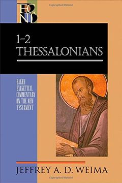 portada 1-2 Thessalonians (Baker Exegetical Commentary on the New Testament)