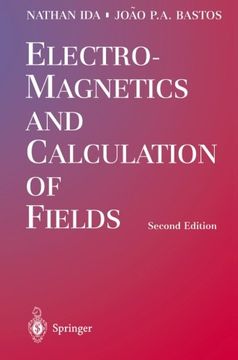 portada Electromagnetics and Calculation of Fields