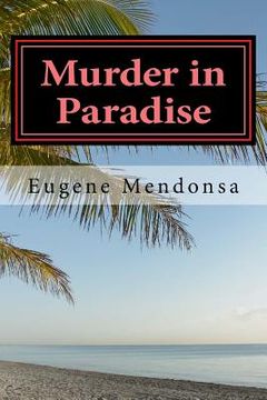 portada Murder in Paradise (en Inglés)