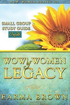 portada WOW! Women of Legacy (WOW! Women Series) (Volume 3)