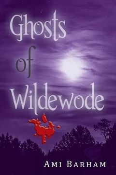 portada Ghosts of Wildewode (en Inglés)