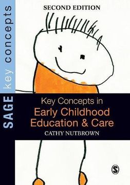 portada Key Concepts in Early Childhood Education and Care (Sage key Concepts Series) (en Inglés)