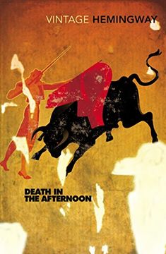 portada Death in the Afternoon (in English)