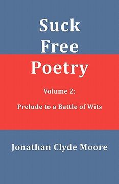 portada suck free poetry volume 2 (en Inglés)