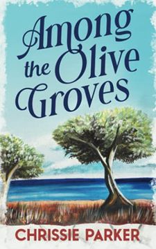 portada Among the Olive Groves (en Inglés)