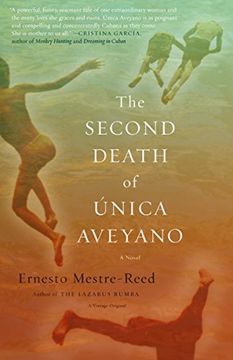 portada The Second Death of Unica Aveyano (en Inglés)