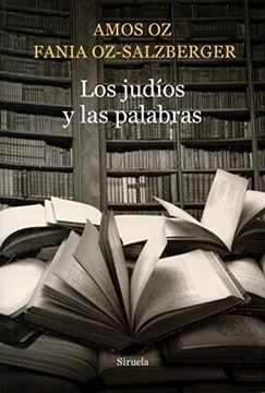 portada Los Judios y las Palabras (in Spanish)