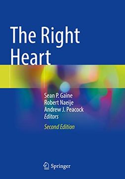 portada The Right Heart (en Inglés)