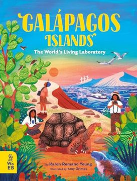 portada Galapagos Islands