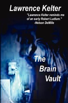 portada the brain vault (en Inglés)
