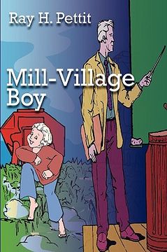 portada mill-village boy (en Inglés)