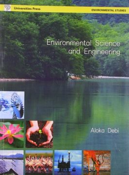 portada Environmental Science and Engineering for all Undergraduate Engineering Students