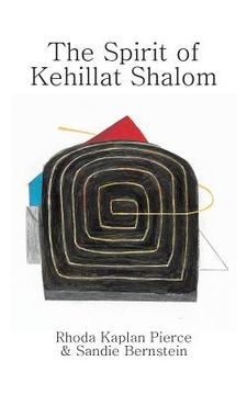 portada The Spirit of Kehillat Shalom (en Inglés)