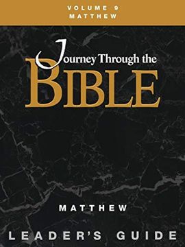 portada Jttb Teacher Volume 9 Matthew Revised (en Middle English)