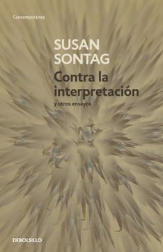 portada CONTRA LA INTERPRETACION (in Spanish)