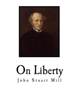 portada On Liberty (en Inglés)