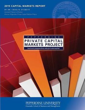 portada 2015 Capital Markets Report (en Inglés)