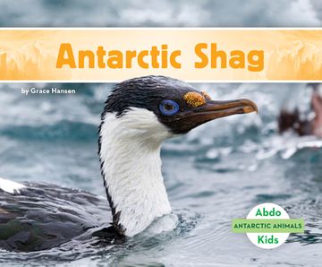 portada Antarctic Shag