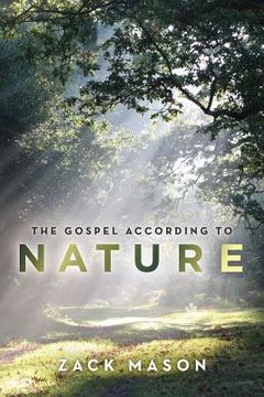 portada The Gospel According to Nature (en Inglés)