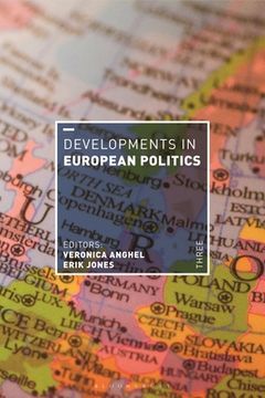 portada Developments in European Politics (en Inglés)