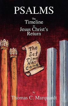 portada psalms: the timeline to jesus christ's return (en Inglés)