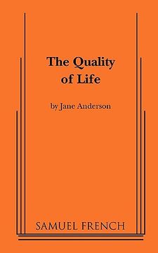 portada the quality of life (en Inglés)