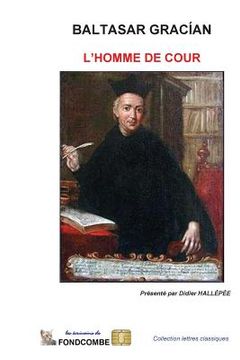portada L'homme de cour (in French)