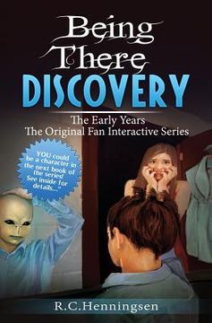 portada Being There Discovery: The Early Years (en Inglés)