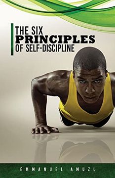 portada The six Principles of Self-Discipline (en Inglés)