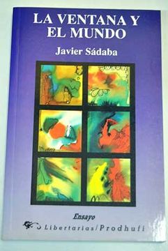 portada La ventana y el mundo (Ensayo) (in Spanish)
