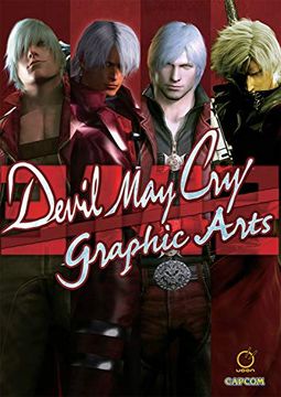 portada Devil may cry 3142 Graphic Arts Hardcover (en Inglés)