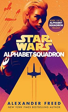 portada Alphabet Squadron (Star Wars) (en Inglés)