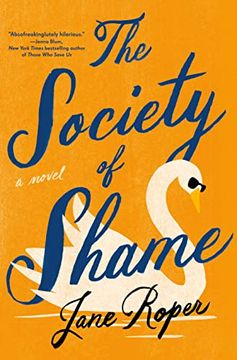 portada The Society of Shame 