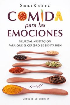 portada Comida Para las Emociones (in Spanish)