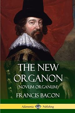 portada The new Organon (Novum Organum)